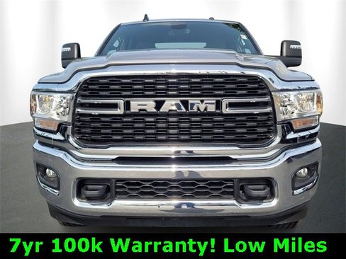 Certified 2024 RAM 2500 Big Horn w/ Bed Utility Group image 2