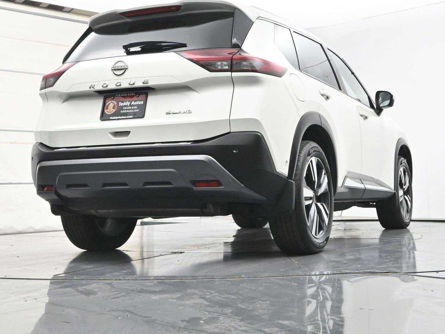 Used 2023 Nissan Rogue SL w/ SL Premium Package AWD/4WD image 31