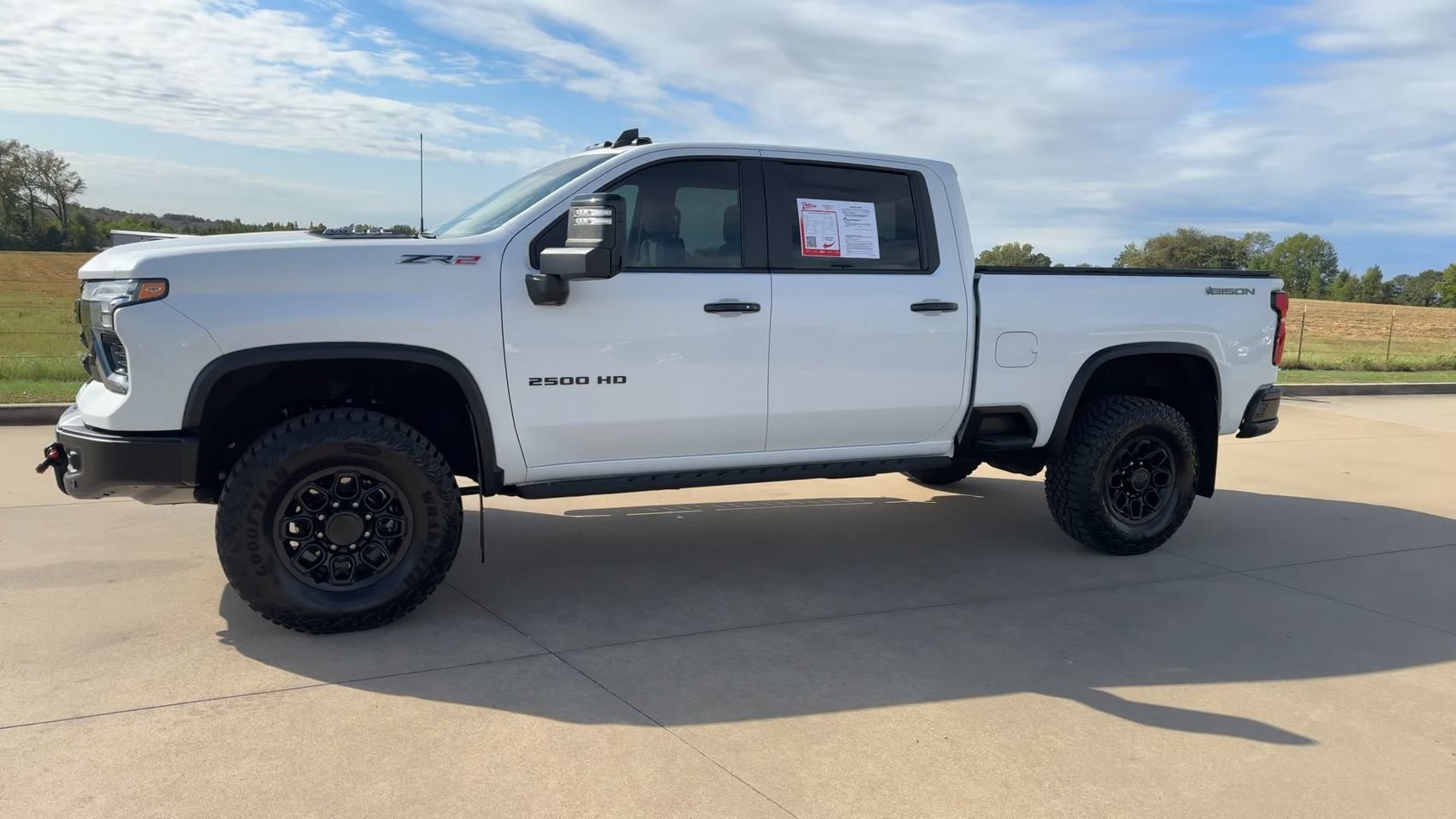 Used 2026 Chevrolet Silverado 2500 ZR2 w/ ZR2 Bison Edition AWD/4WD image 5