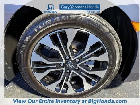 Certified 2025 Honda Odyssey Elite image 15