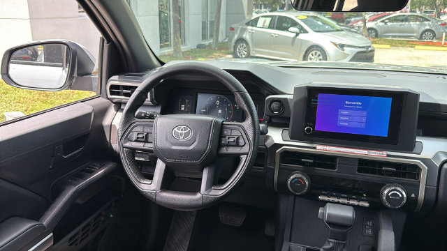 Used 2025 Toyota Tacoma SR5 RWD image 12