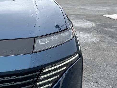 New 2026 Nissan Murano Platinum w/ Cargo Package image 11