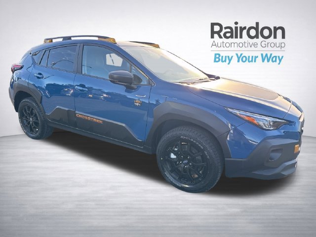 New 2026 Subaru Crosstrek 2.5i Wilderness AWD/4WD 360° Tour