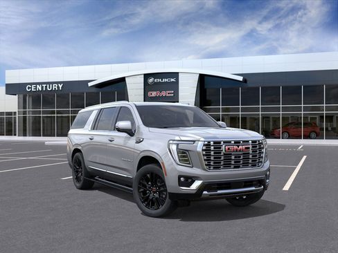 New 2026 GMC Yukon XL Denali w/ Sun & Power Step Package RWD image 25