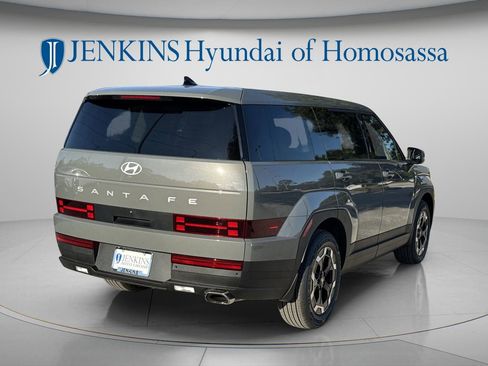 New 2026 Hyundai Santa Fe SE image 4