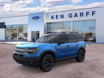 New 2026 Ford Bronco Sport Outer Banks
