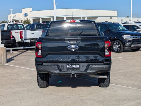 Used 2024 Ford Ranger XLT w/ Equipment Group 301A High image 5