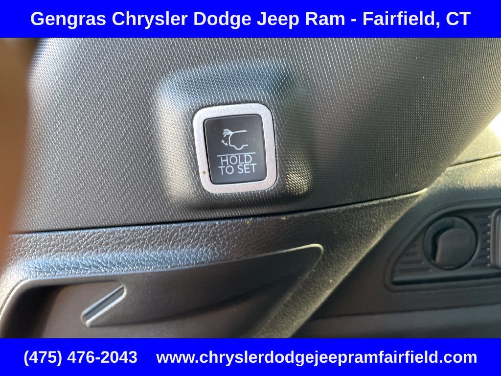 Certified 2026 Jeep Grand Cherokee Limited AWD/4WD image 30