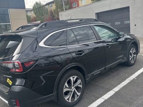 Used 2020 Subaru Outback Limited w/ Popular Package #2 image 5