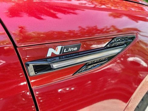 Used 2024 Hyundai Sonata N Line FWD image 6