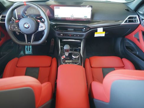 New 2027 BMW M4 xDrive Competition AWD/4WD image 20
