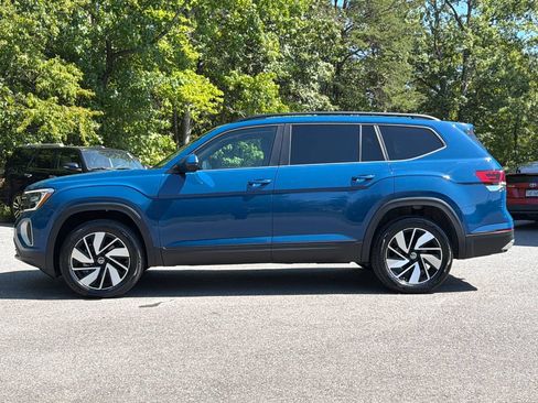 Used 2026 Volkswagen Atlas SE AWD/4WD image 3