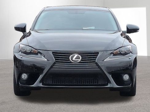 Used 2014 Lexus IS 250 AWD w/ Navigation Package image 2