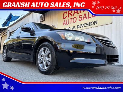 Used 2012 Honda Accord LX