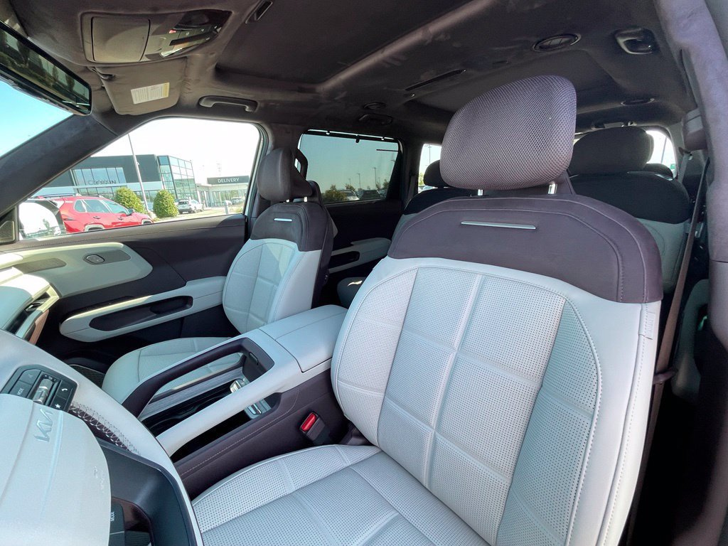 New 2027 Kia Telluride SX Prestige AWD/4WD image 22