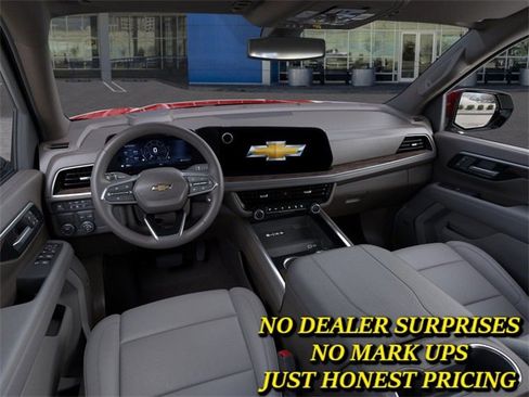 New 2026 Chevrolet Suburban LT w/ Comfort Package image 15