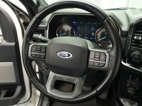 Used 2021 Ford F150 XLT w/ Equipment Group 302A High AWD/4WD image 40