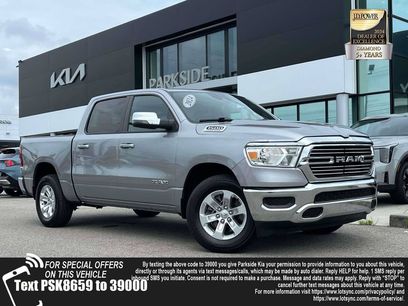 Used 2024 RAM 1500 Laramie