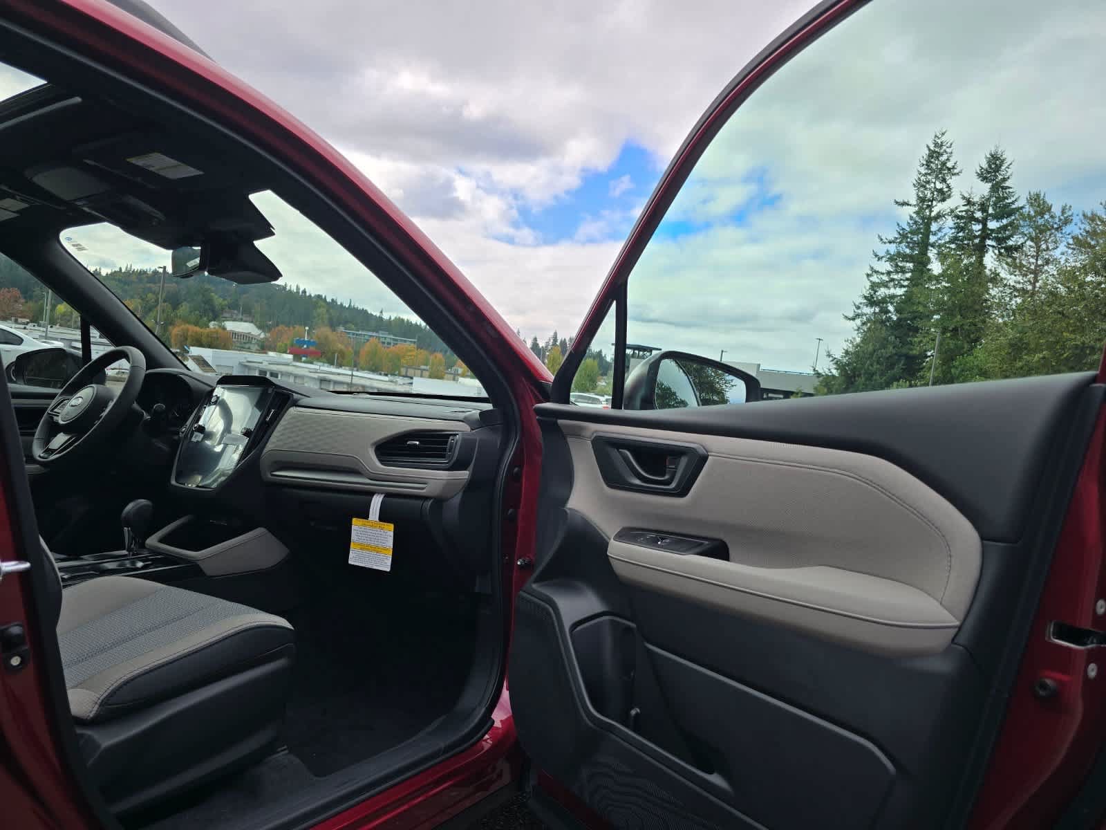 New 2026 Subaru Forester Premium AWD/4WD image 28