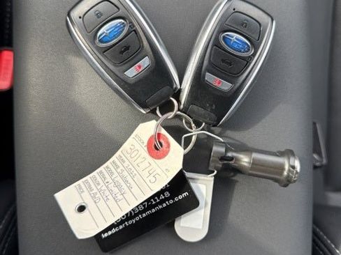 Used 2022 Subaru Legacy Limited image 36