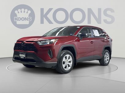 Used 2025 Toyota RAV4 LE