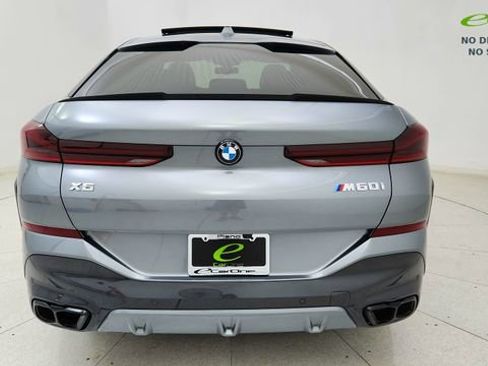 Used 2025 BMW X6 M60i AWD/4WD image 5