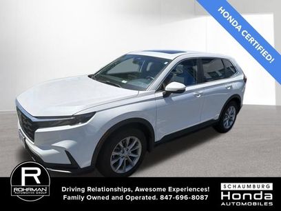 Used 2023 Honda CR-V EX