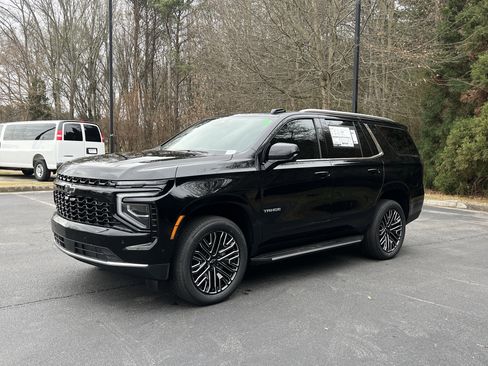 New 2026 Chevrolet Tahoe LS image 5