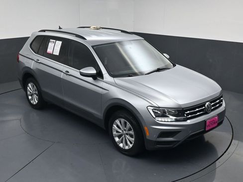Used 2020 Volkswagen Tiguan S FWD image 13