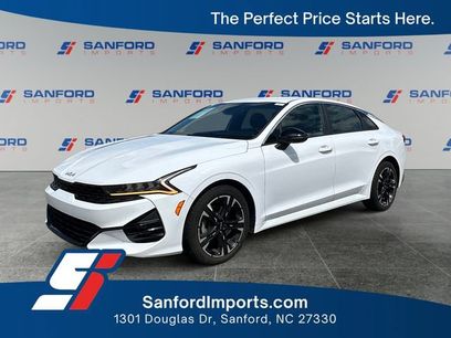 Used 2022 Kia K5 GT-Line