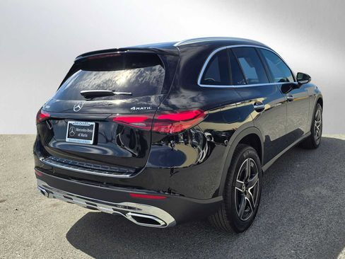 New 2026 Mercedes-Benz GLC 300 4MATIC image 3