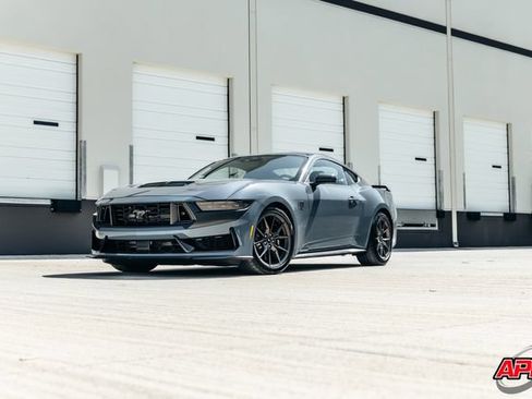 Used 2024 Ford Mustang Dark Horse RWD image 37