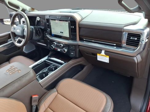 Used 2025 Ford F350 King Ranch image 12