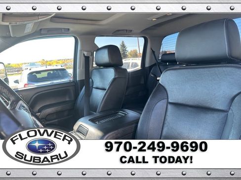 Used 2019 GMC Sierra 3500 SLT image 25