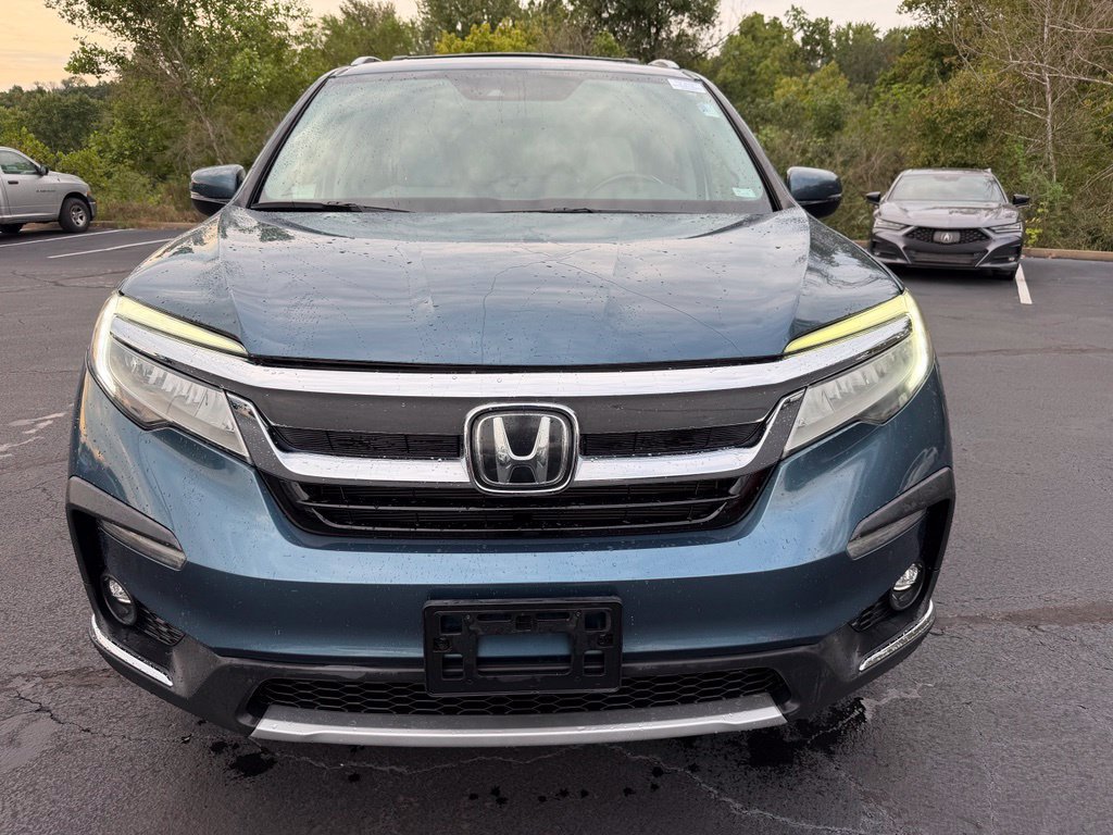 Used 2019 Honda Pilot Touring image 2