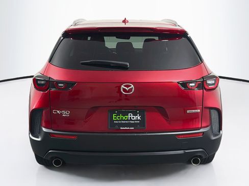 Used 2025 MAZDA CX-50 AWD 2.5 S w/ Premium Plus Pkg image 7
