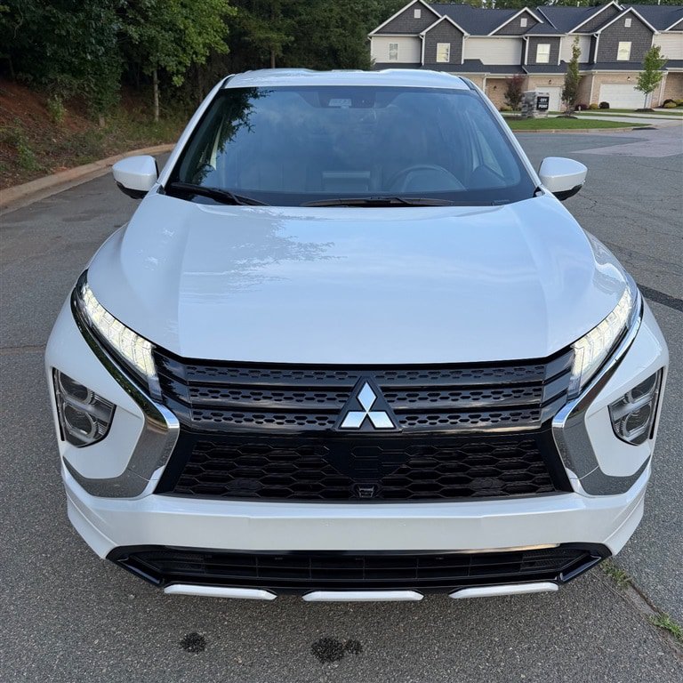 Used 2025 Mitsubishi Eclipse Cross AWD image 7