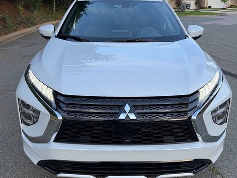Used 2025 Mitsubishi Eclipse Cross AWD SEL image 7