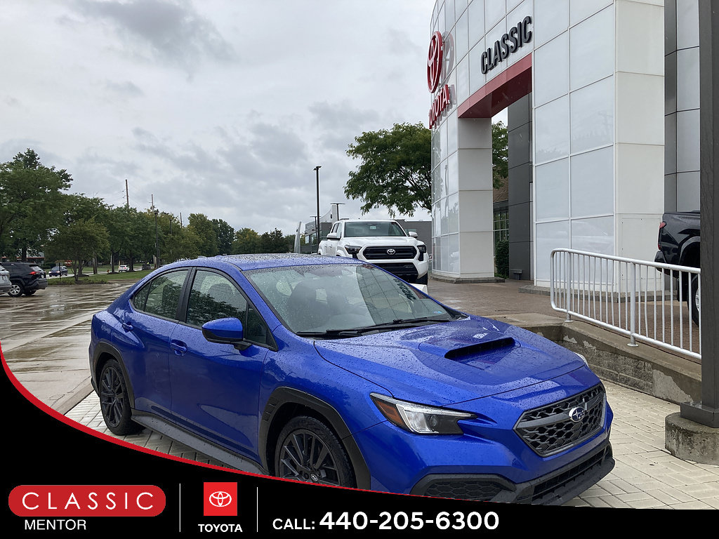 Used 2024 Subaru WRX Premium AWD/4WD image 1