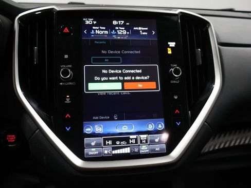 Used 2025 Subaru Ascent Premium w/ Premium Package image 26