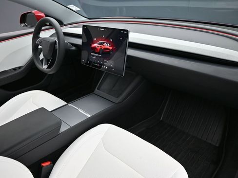 Used 2025 Tesla Model 3 Long Range RWD image 35