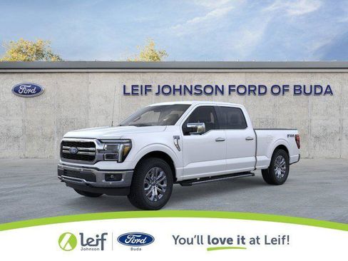 New 2026 Ford F150 Lariat w/ Equipment Group 501A Mid image 1