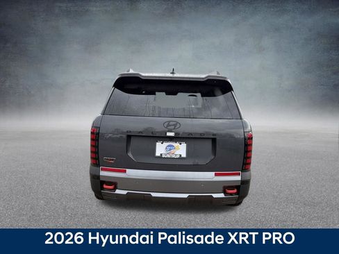 New 2026 Hyundai Palisade XRT Pro image 4