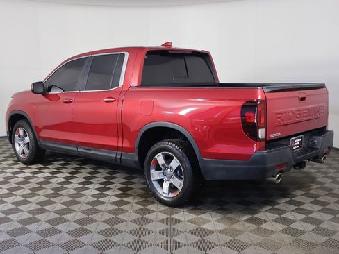 Used 2025 Honda Ridgeline RTL image 10