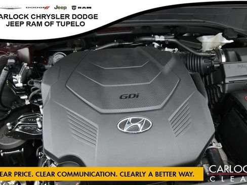 Used 2024 Hyundai Palisade Calligraphy AWD/4WD image 39