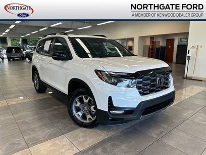 Used 2023 Honda Passport TrailSport