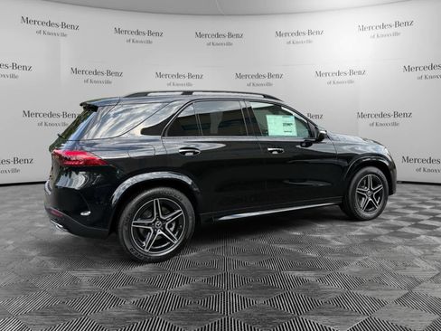 New 2025 Mercedes-Benz GLE 450 4MATIC image 5