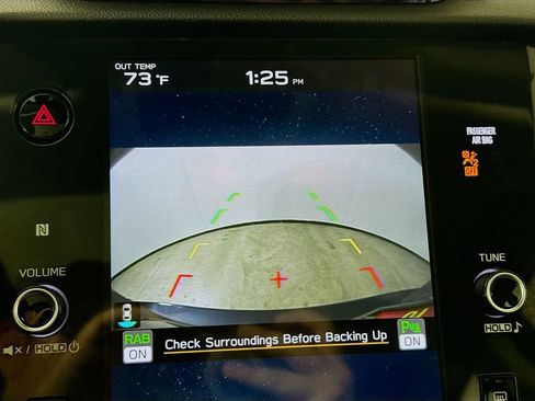 Certified 2024 Subaru Legacy Touring XT image 16