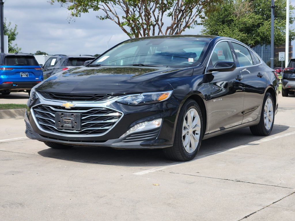 Used 2024 Chevrolet Malibu LT FWD image 2
