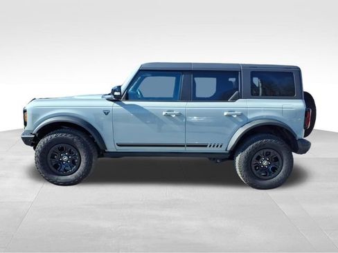 Certified 2021 Ford Bronco First Edition image 4